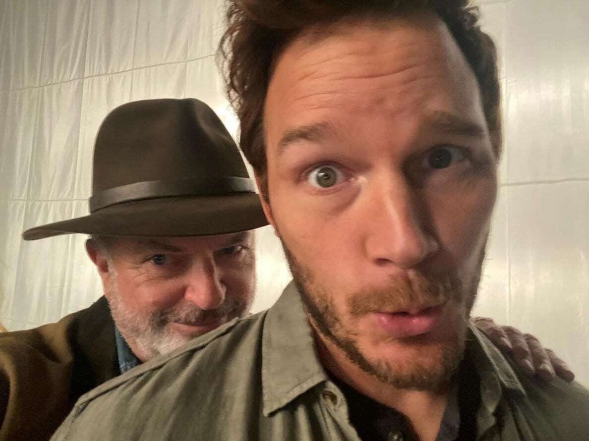 Chris Pratt