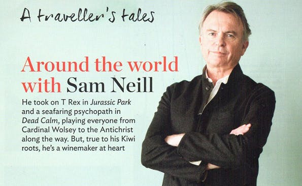 Condenast Traveller 10 2013