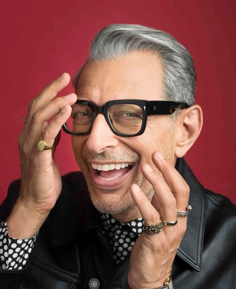 Jeff Goldblum