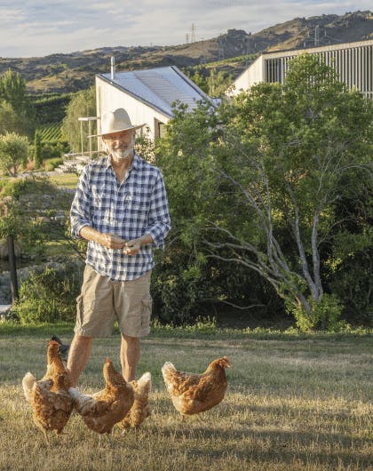 NZ Sothebys Property Style Mag Photo