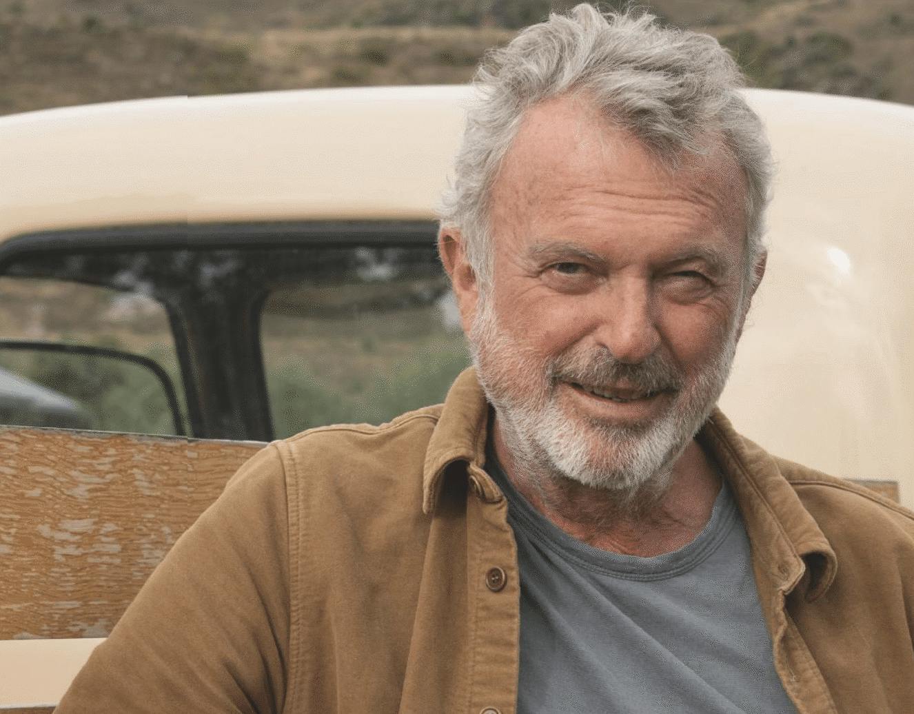 Sam Neill - Delicious Magazine