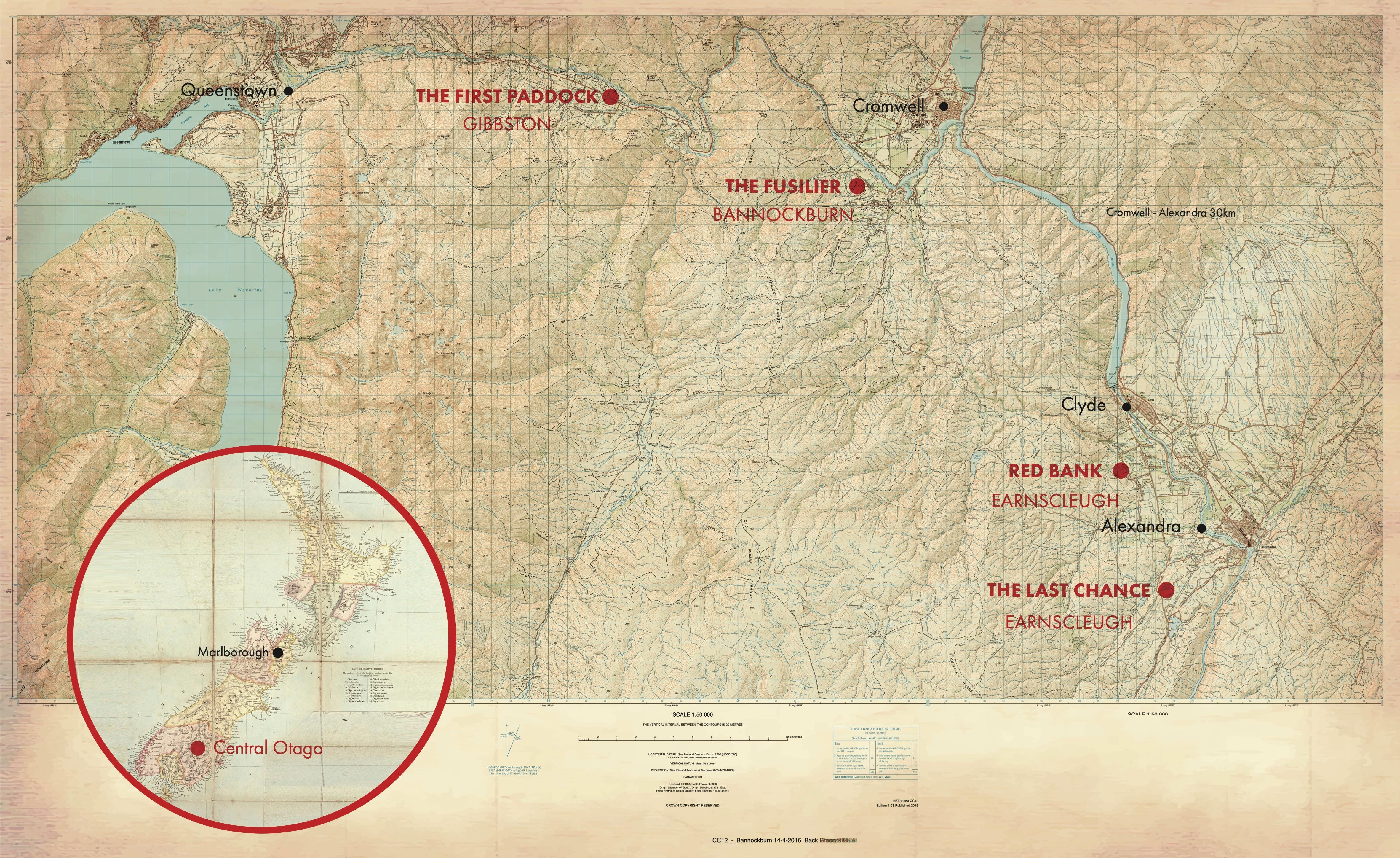 TP0054 Map