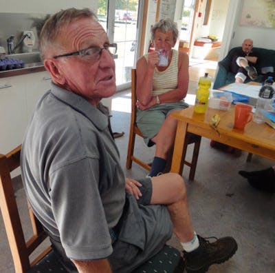 Bob retiring