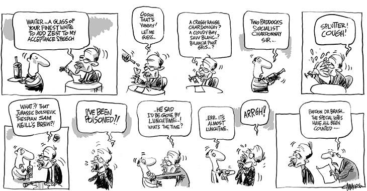 Cartoon emmerson