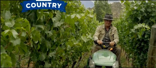 Country movie