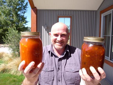 Mark jam