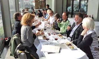 Negotiants dinner aug2010
