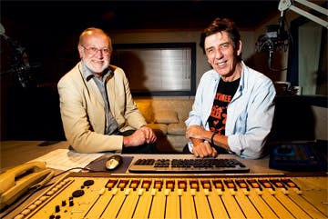 Radio guys