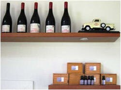 Shelves