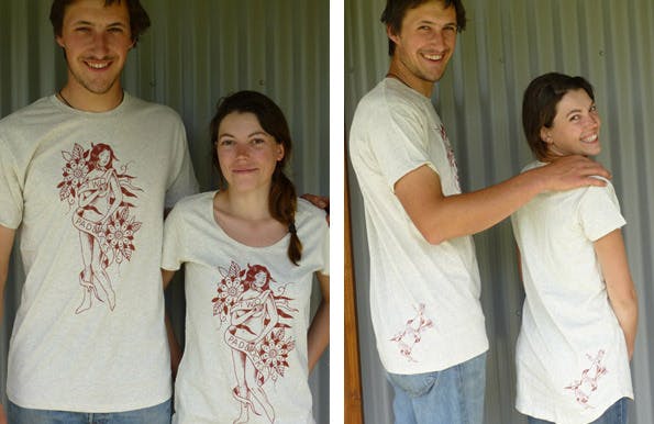 T shirts