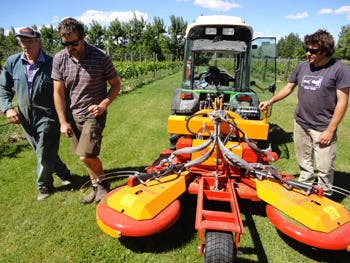 Tractor 2012