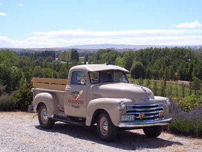 Truck summer