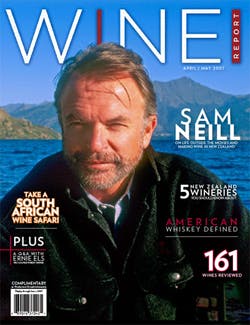 Wine cover